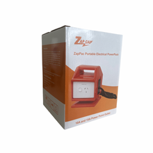 Load image into Gallery viewer, ZapPac Portable Powerboard Splitter
